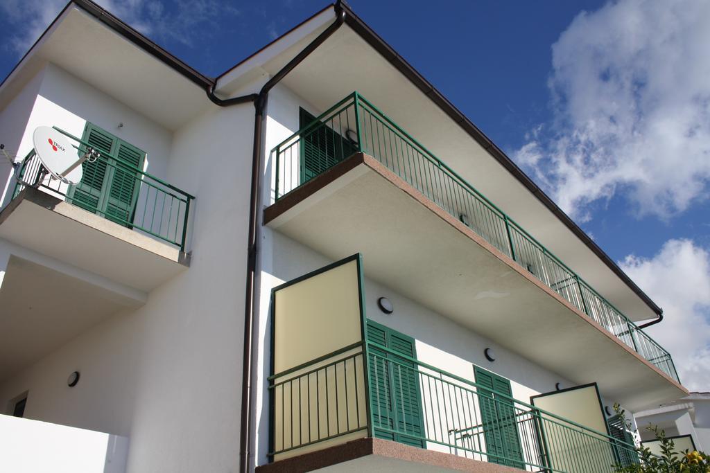 بريلا Apartments Juric المظهر الخارجي الصورة