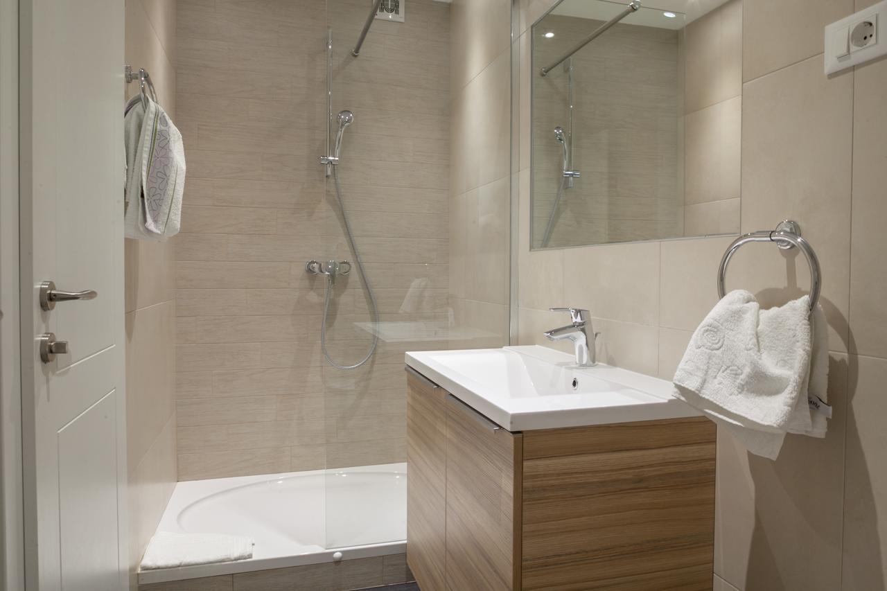 بريلا Apartments Juric المظهر الخارجي الصورة