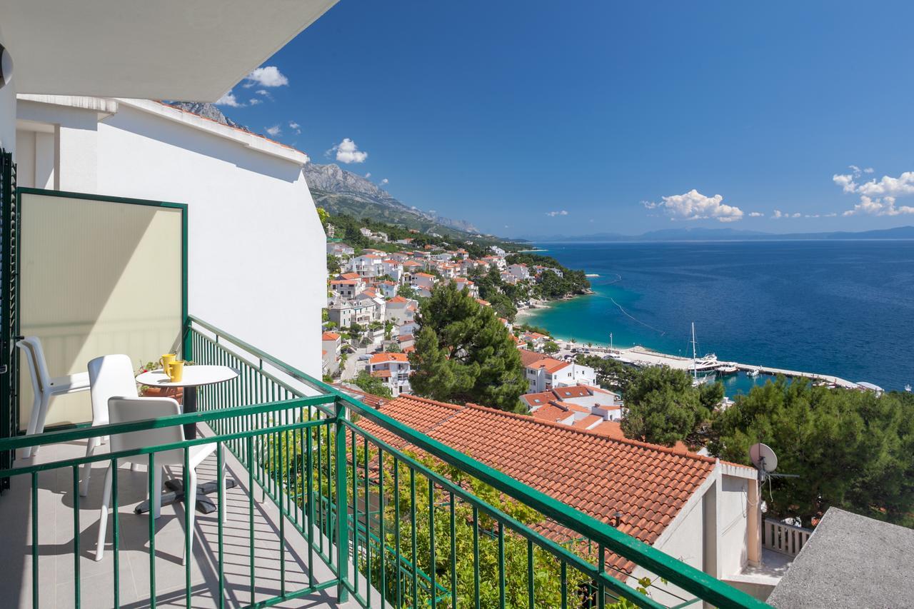 بريلا Apartments Juric المظهر الخارجي الصورة