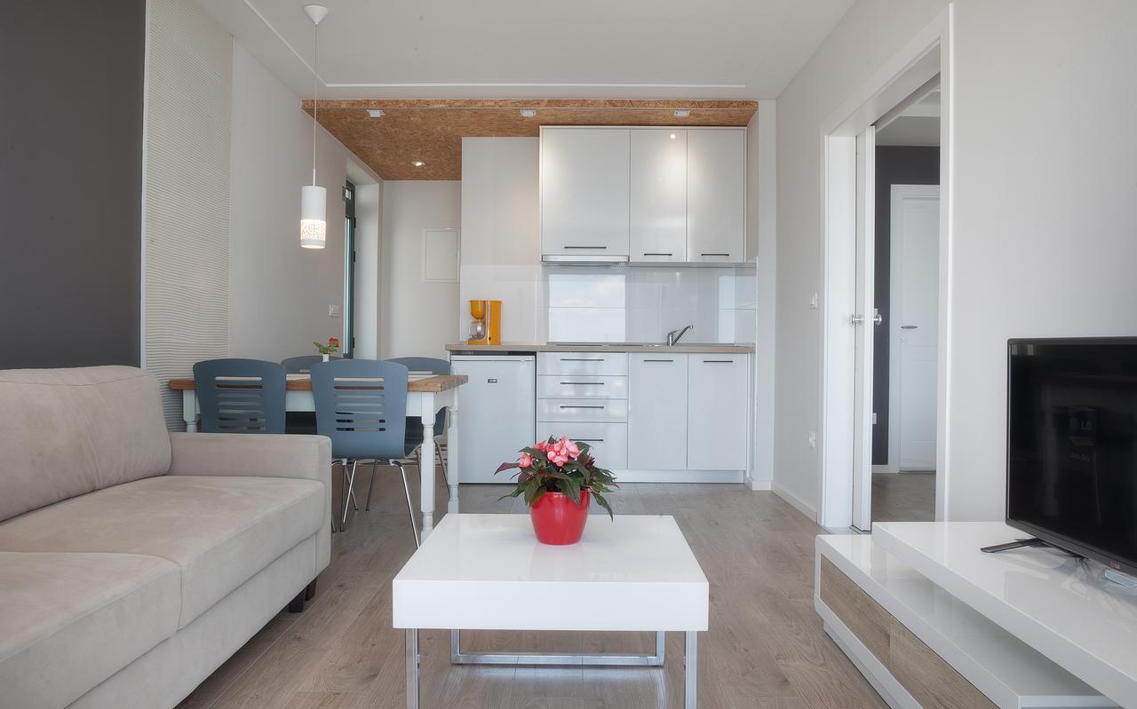 بريلا Apartments Juric المظهر الخارجي الصورة