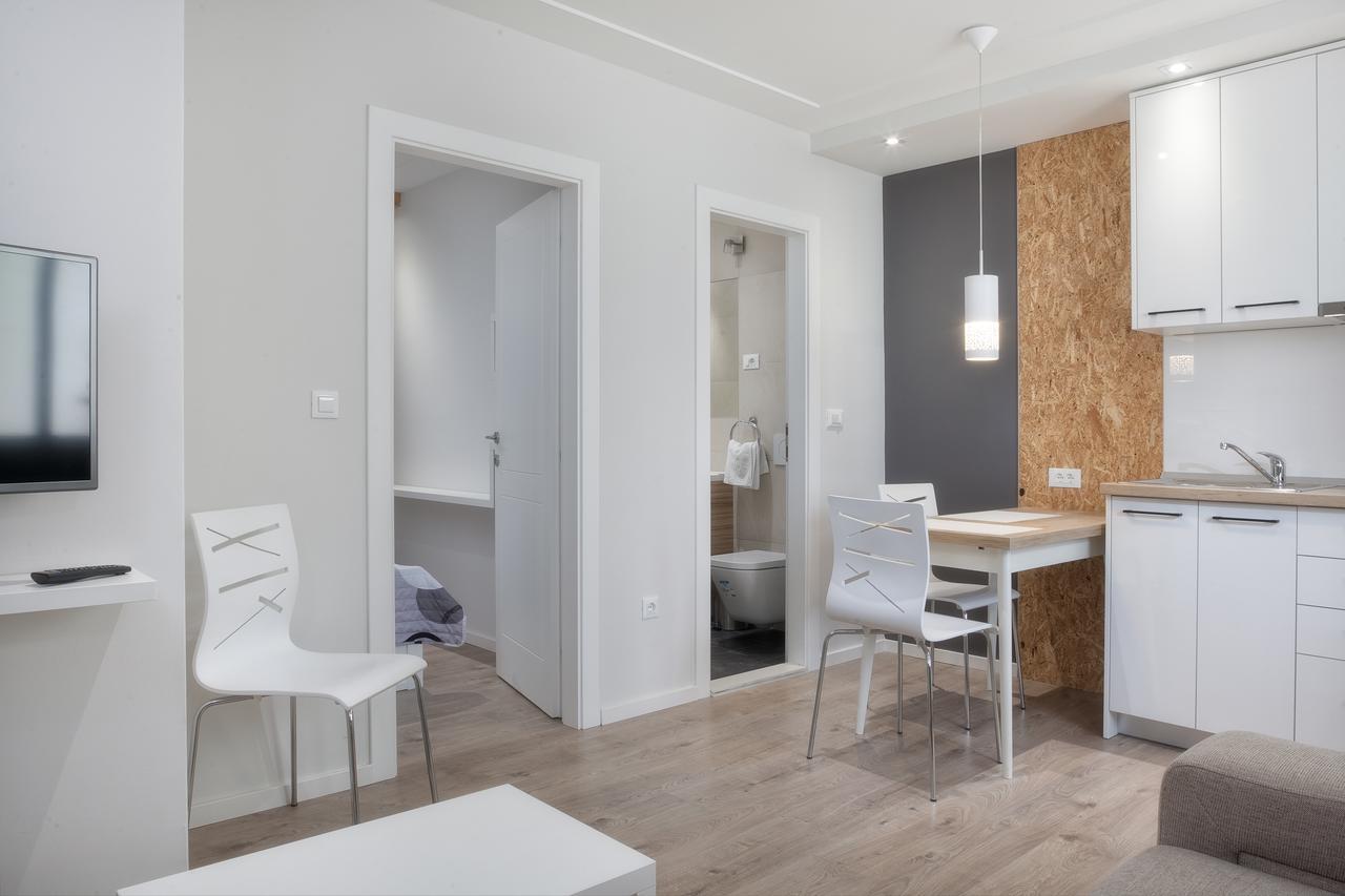 بريلا Apartments Juric المظهر الخارجي الصورة