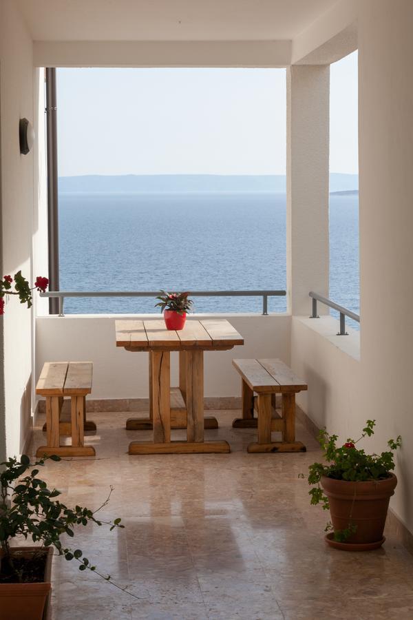 بريلا Apartments Juric المظهر الخارجي الصورة