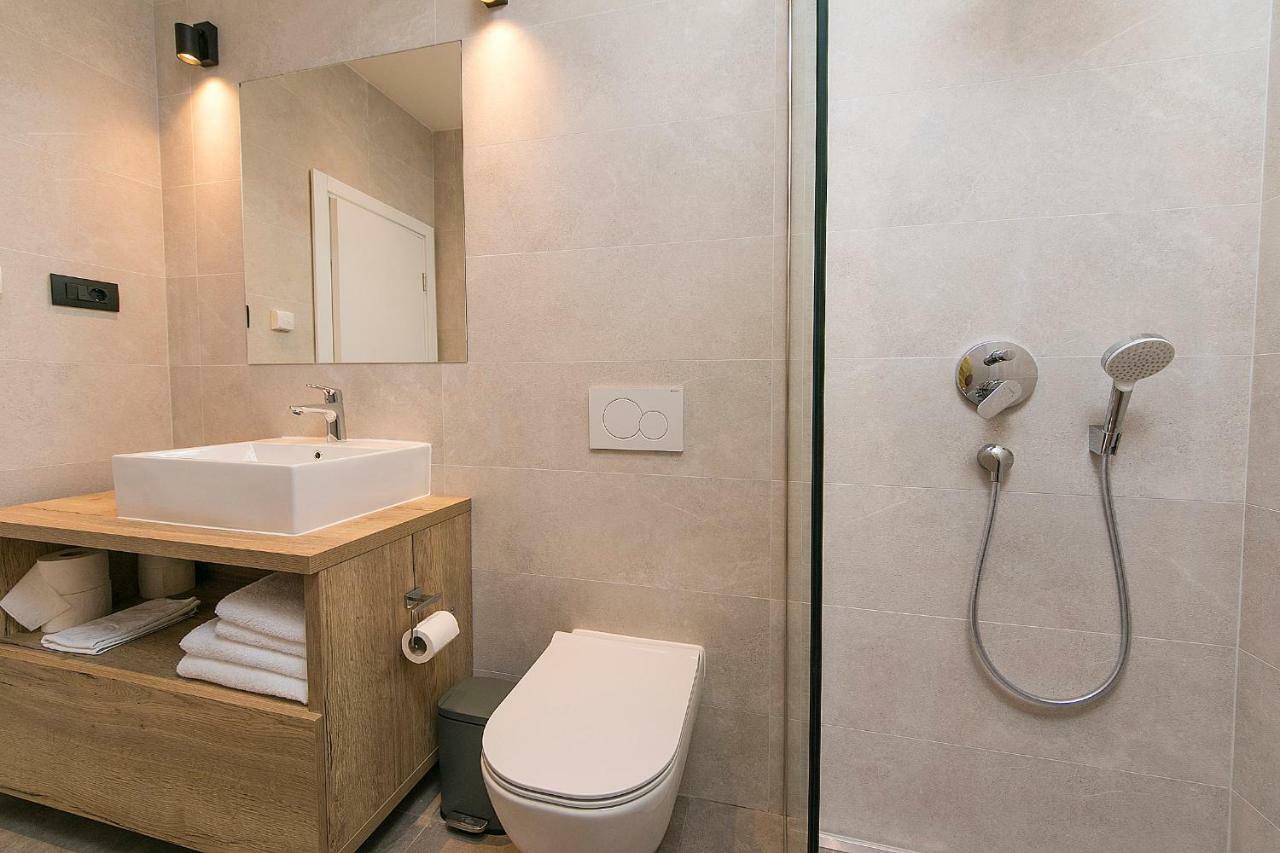 بريلا Apartments Juric المظهر الخارجي الصورة