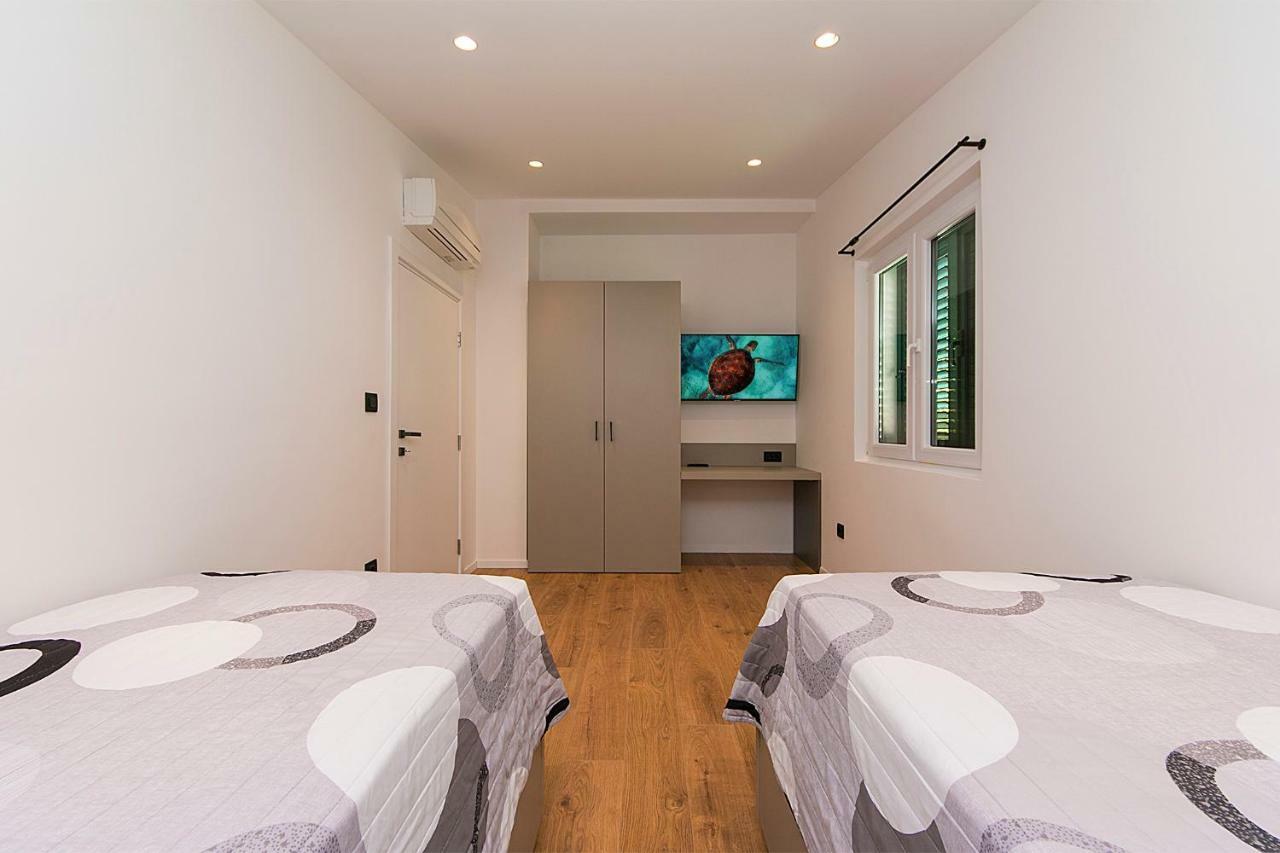 بريلا Apartments Juric المظهر الخارجي الصورة