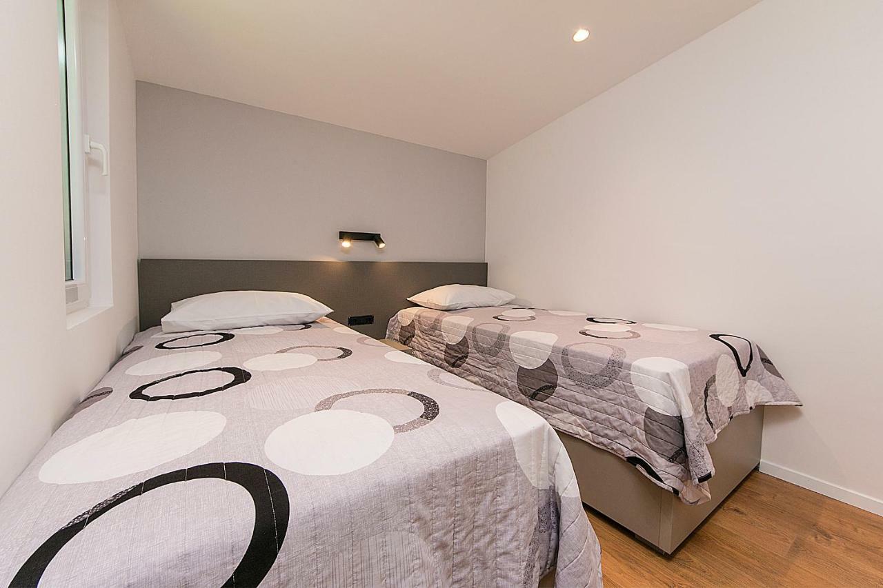 بريلا Apartments Juric المظهر الخارجي الصورة