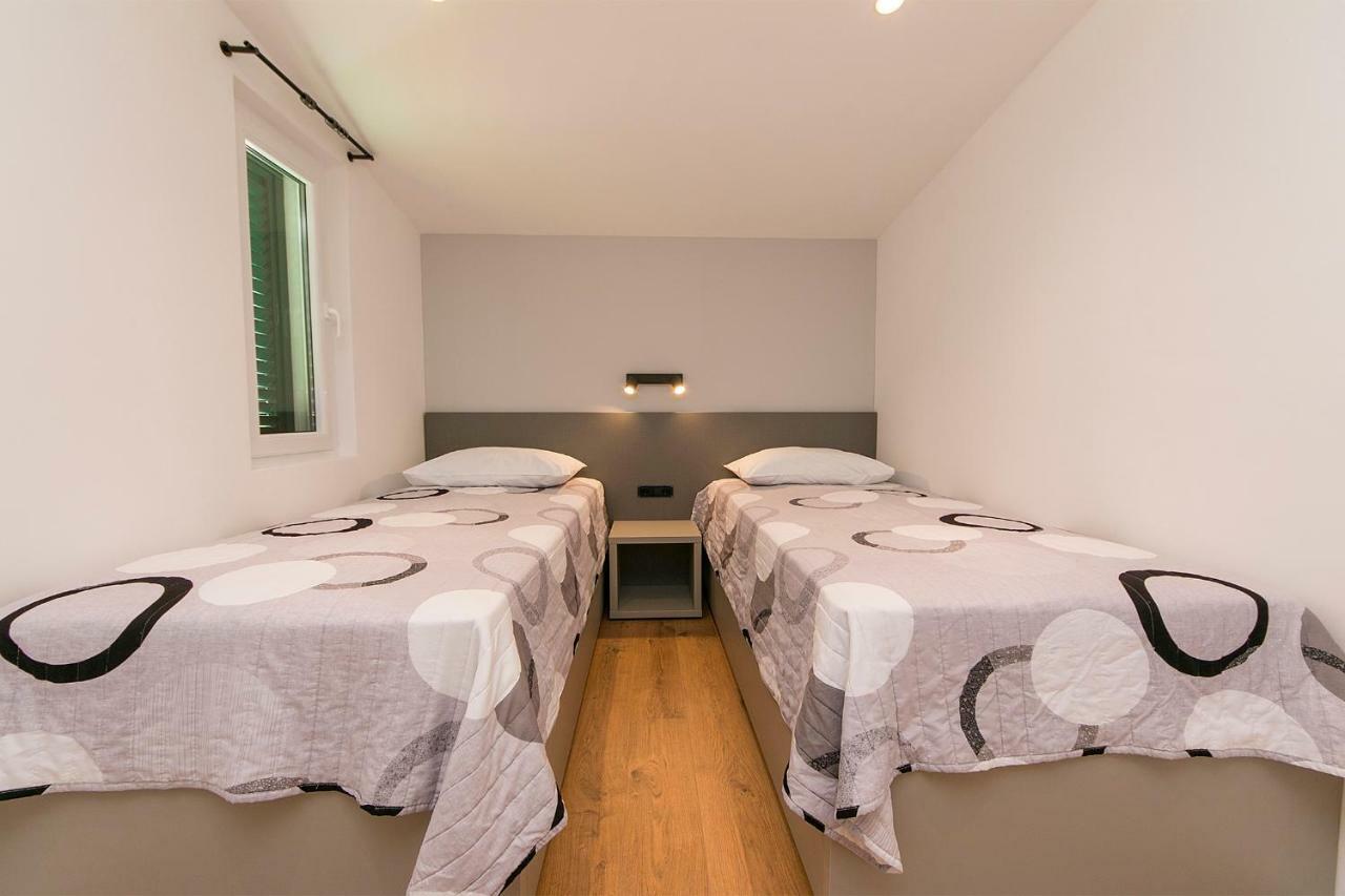 بريلا Apartments Juric المظهر الخارجي الصورة